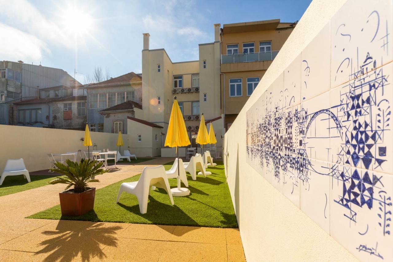 731 Costa Cabral Metro Residence Porto Exterior photo