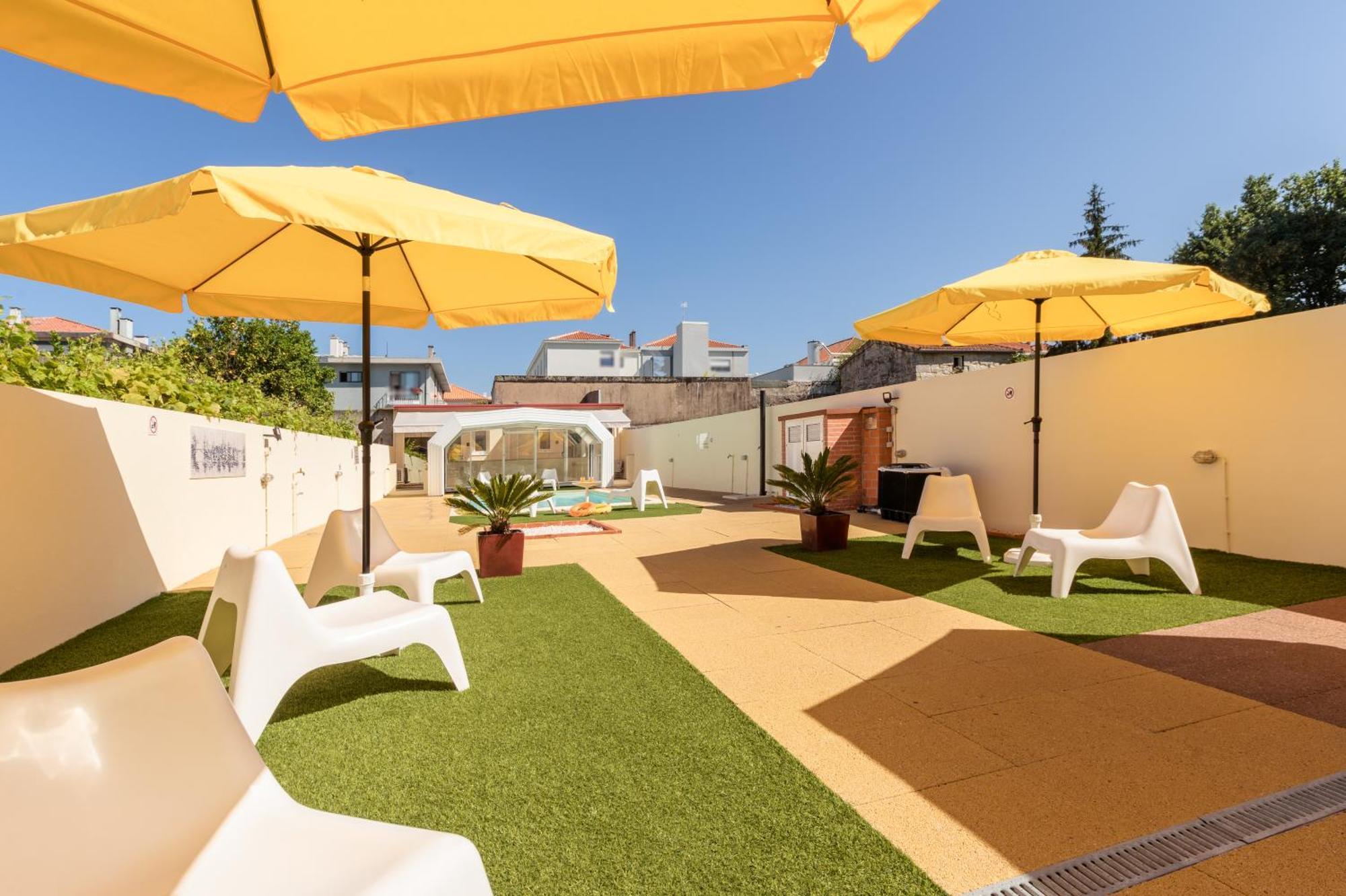 731 Costa Cabral Metro Residence Porto Exterior photo